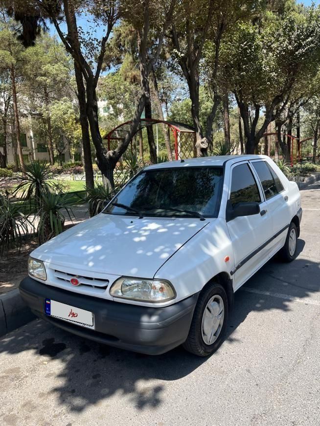 پراید 131 SE - 1394