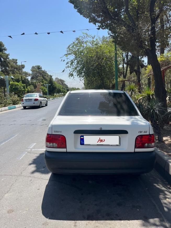 پراید 131 SE - 1394
