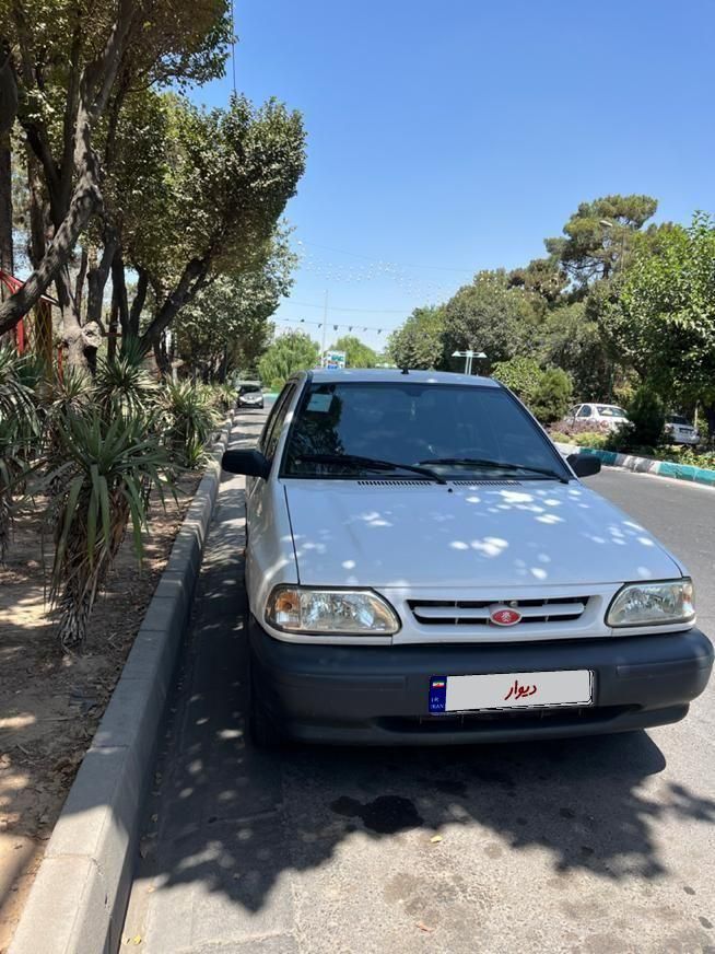پراید 131 SE - 1394