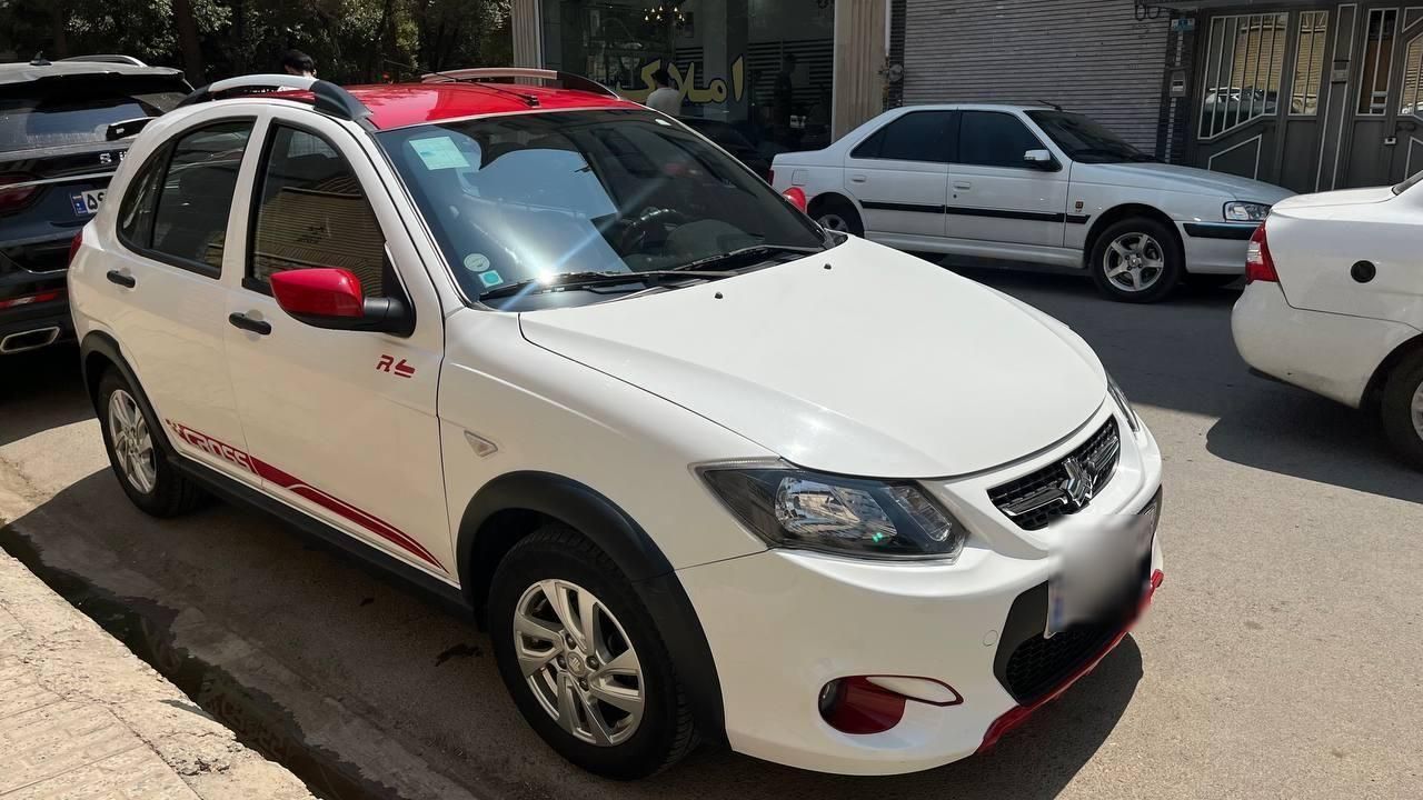 کوییک R دنده‌ای - 1398
