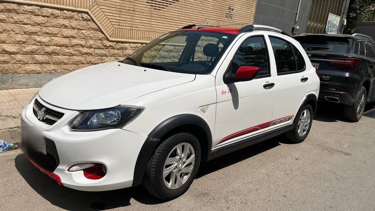 کوییک R دنده‌ای - 1398
