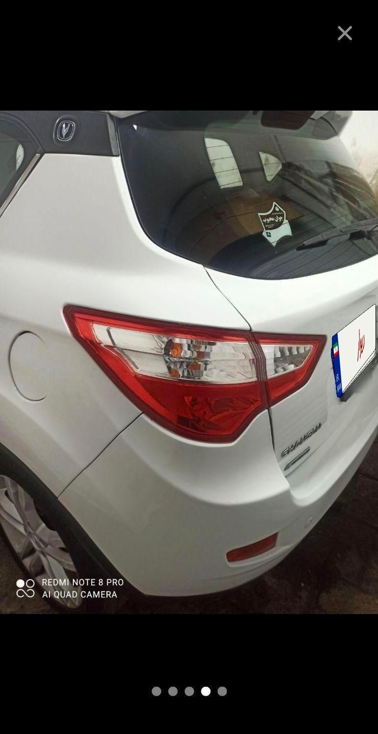 خودرو چانگان، CS35 آگهی ann_19505173