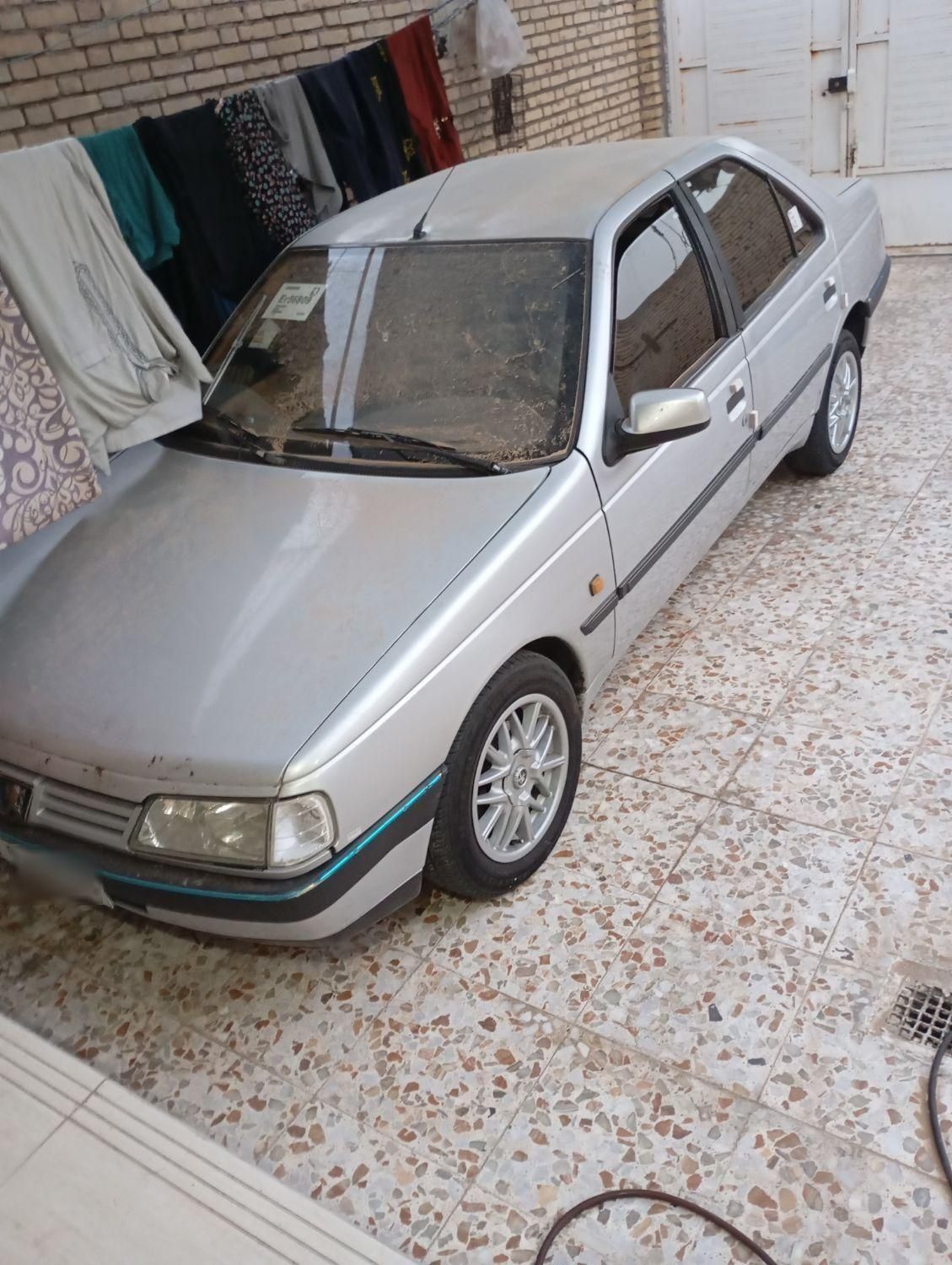 پژو 405 GLX - 1392
