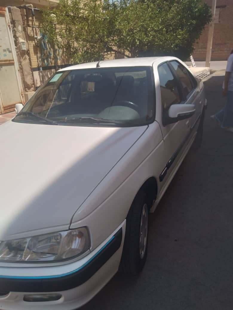 پژو پارس سال - 1400