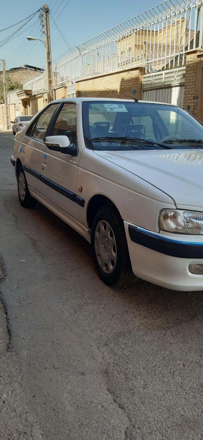 پژو پارس سال - 1392