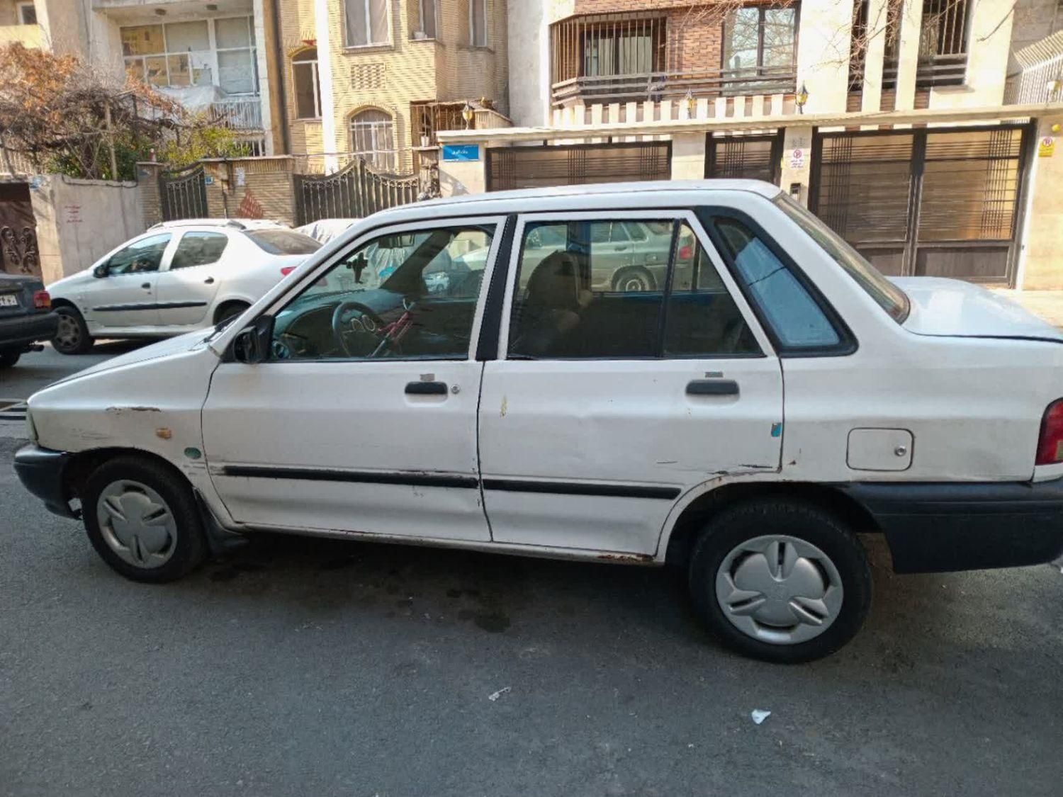 پراید 131 SX - 1390