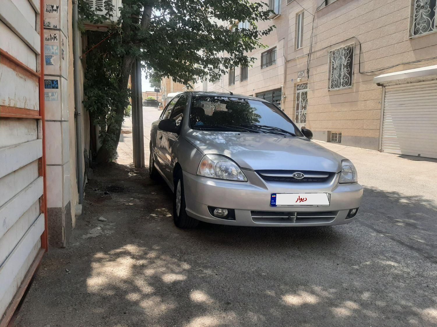 کیا ریو مونتاژ دنده ای LS - 1385