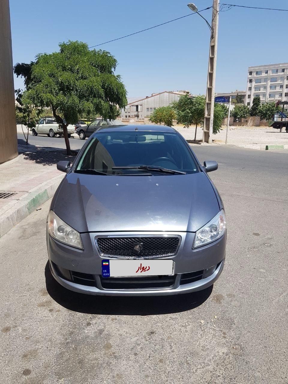 خودرو رانا، LX آگهی ann_19505198