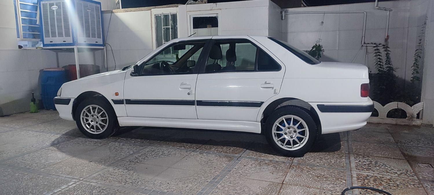 پژو پارس سال - 1400