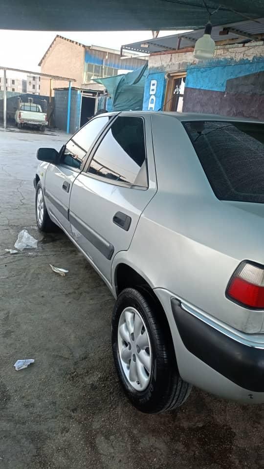 سیتروئن زانتیا X - 1385