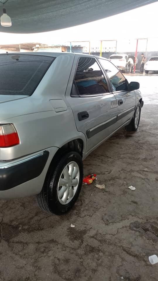 سیتروئن زانتیا X - 1385