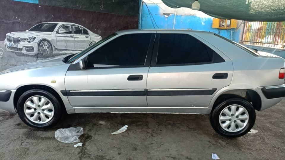 سیتروئن زانتیا X - 1385
