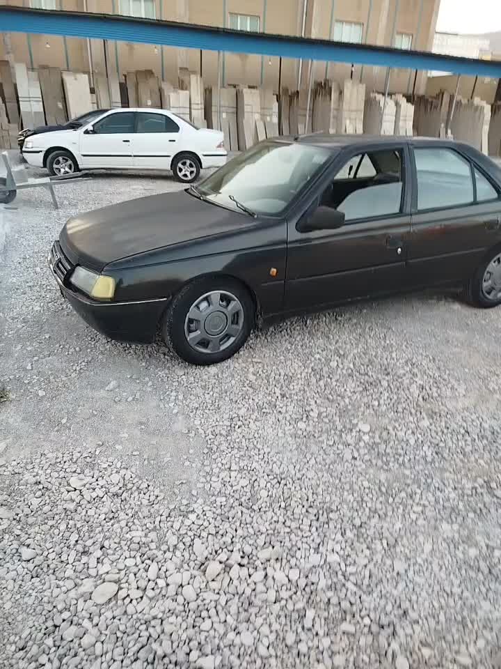 پژو 405 GLX - 1382