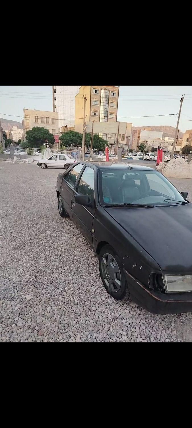 پژو 405 GLX - 1382