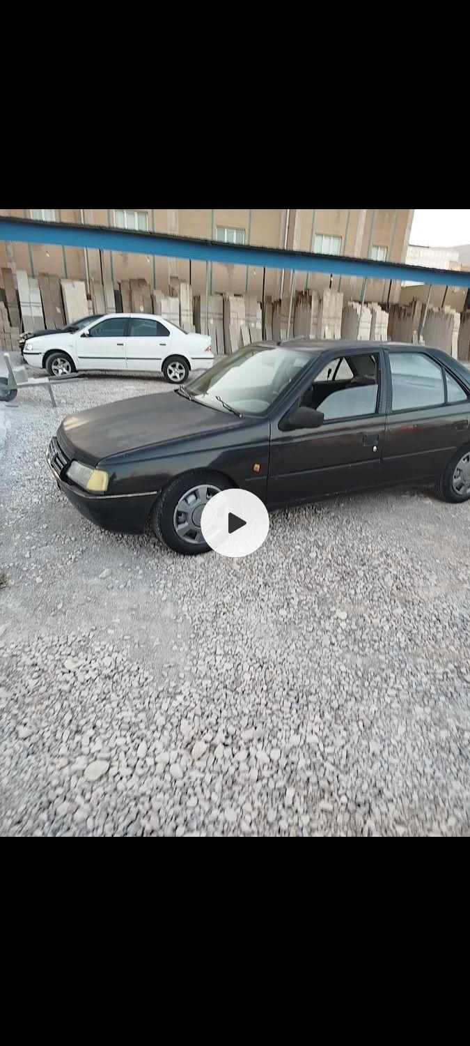 پژو 405 GLX - 1382