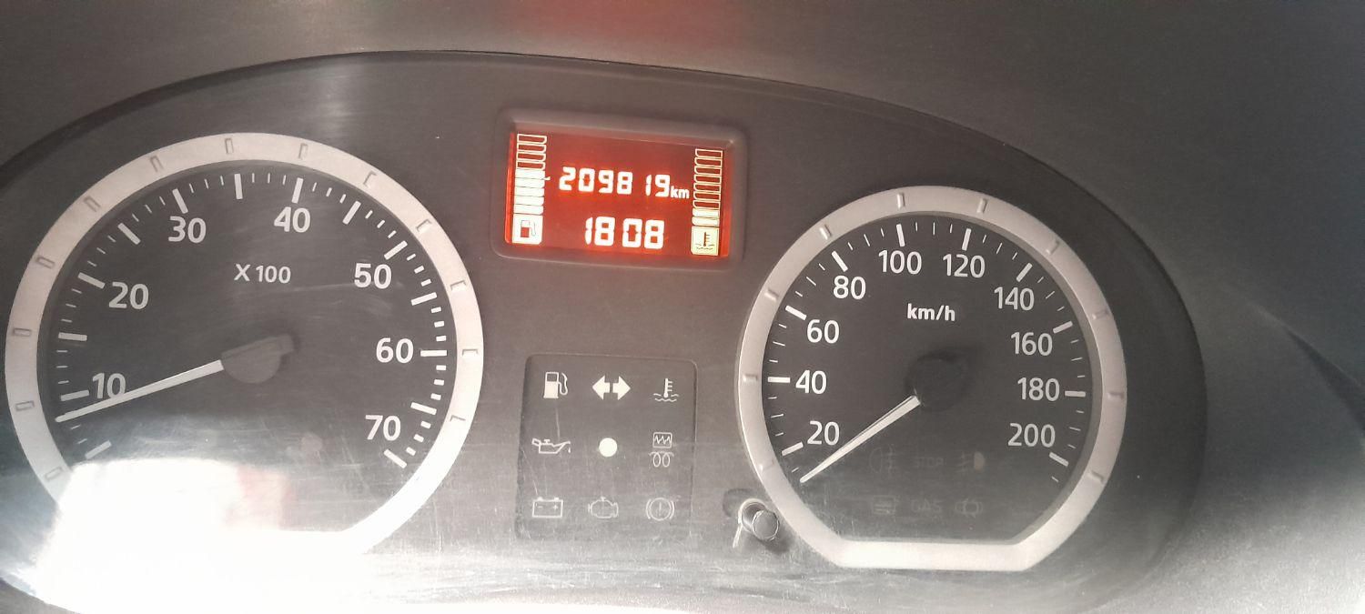 رنو تندر 90 E2 - 1391