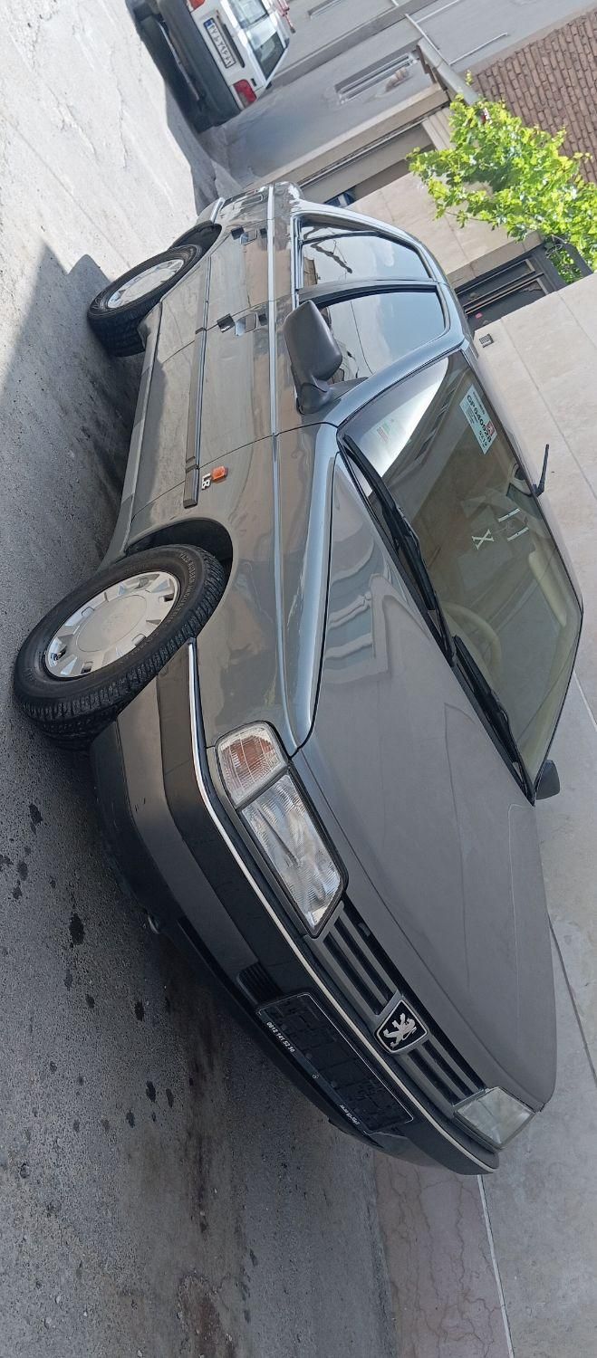 پژو 405 GLX - دوگانه سوز - 1391