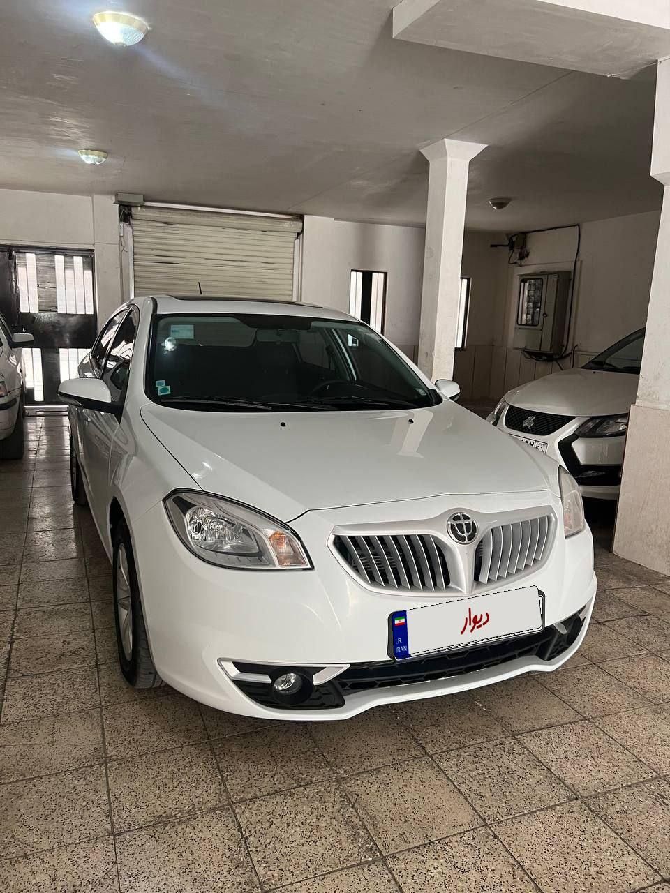 برلیانس H330 اتوماتیک 1650 - 1397