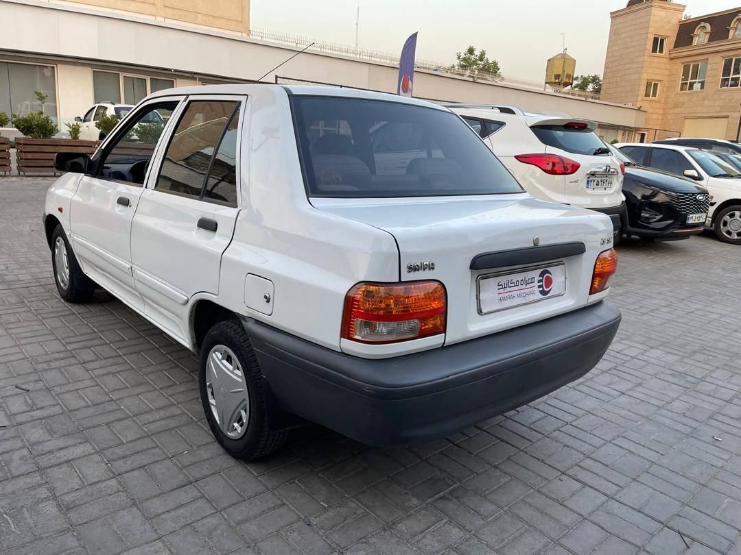 پراید 131 SE - 1398