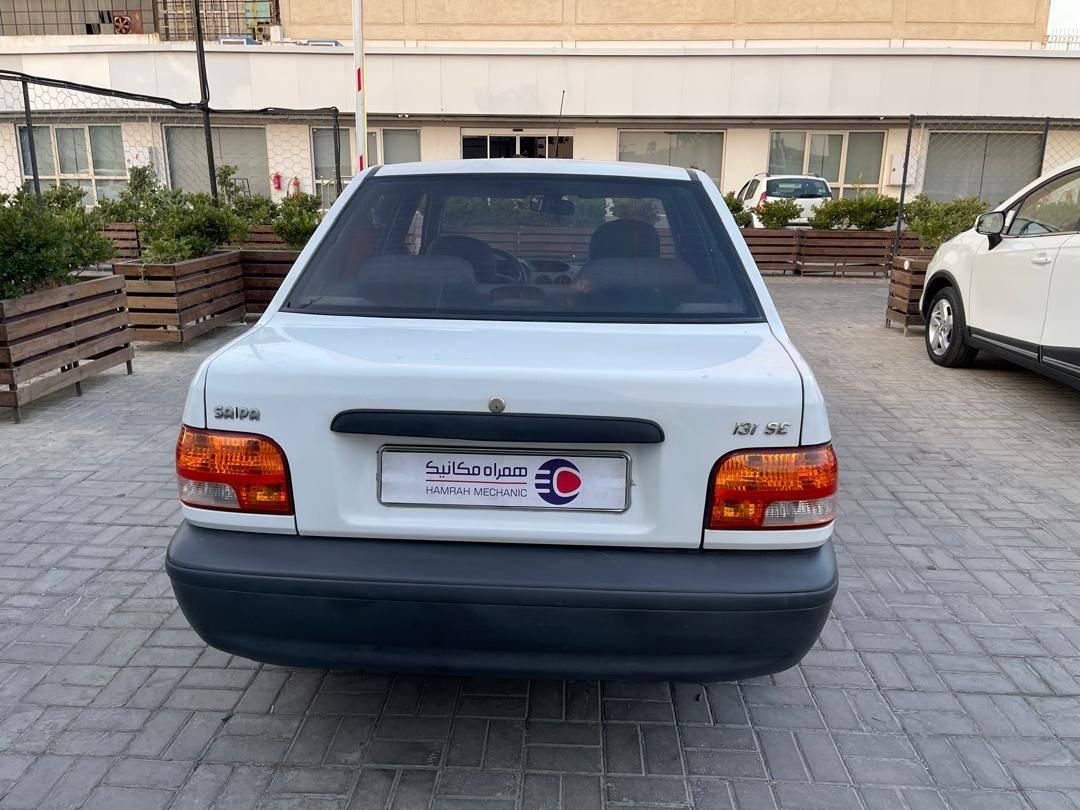 پراید 131 SE - 1398