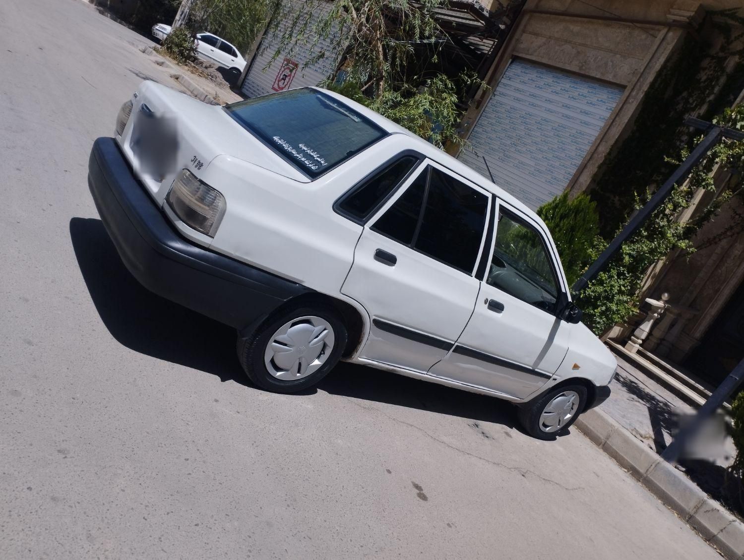 پراید 131 SL - 1391