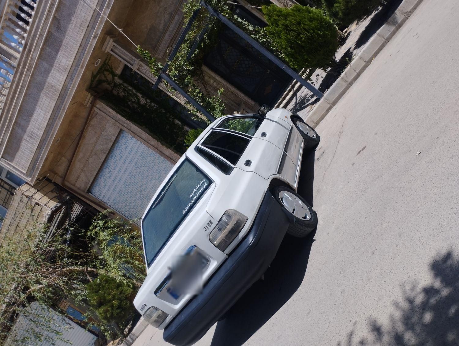 پراید 131 SL - 1391