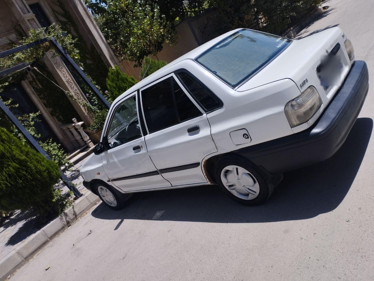 پراید 131 SL - 1391