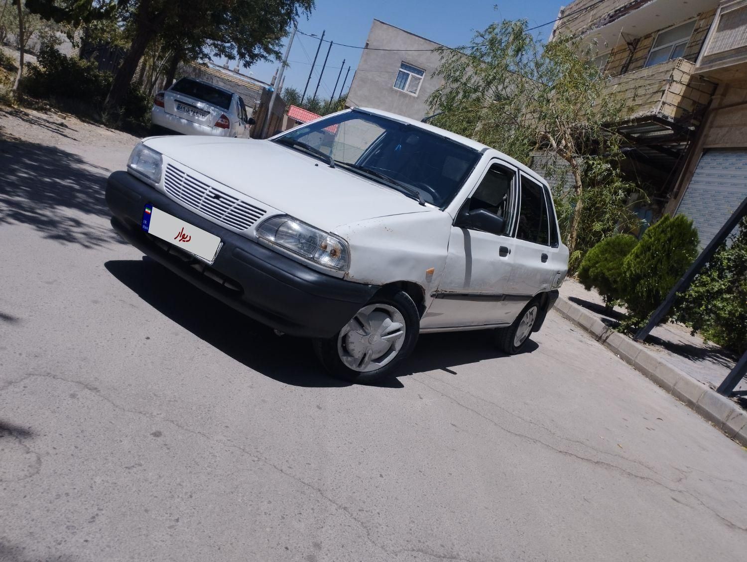 پراید 131 SL - 1391