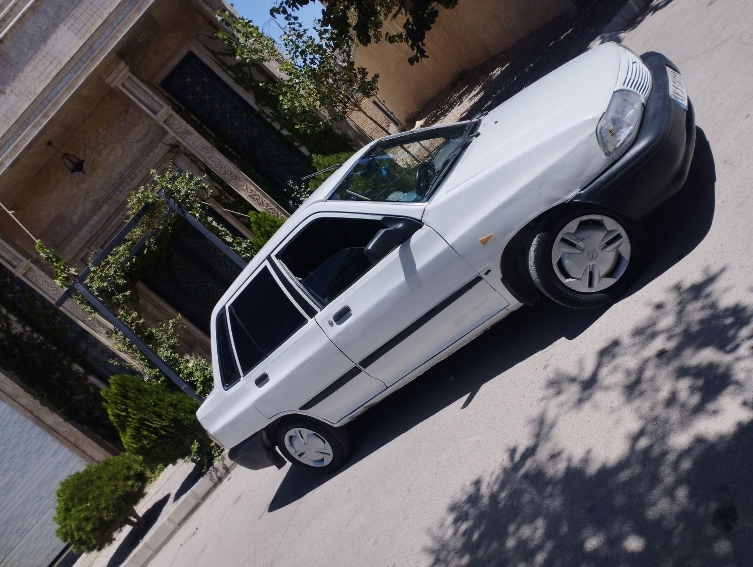 پراید 131 SL - 1391