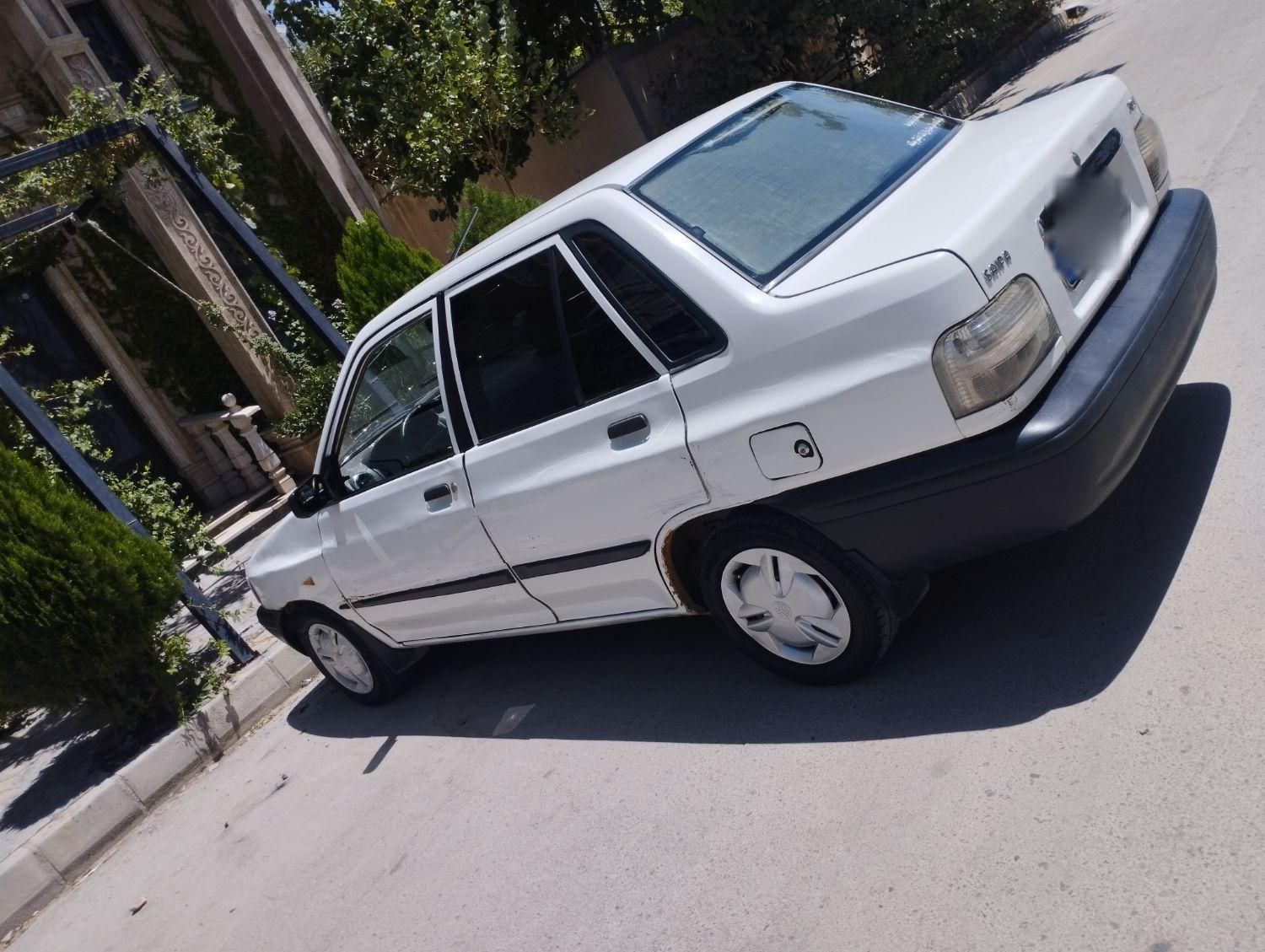 پراید 131 SL - 1391