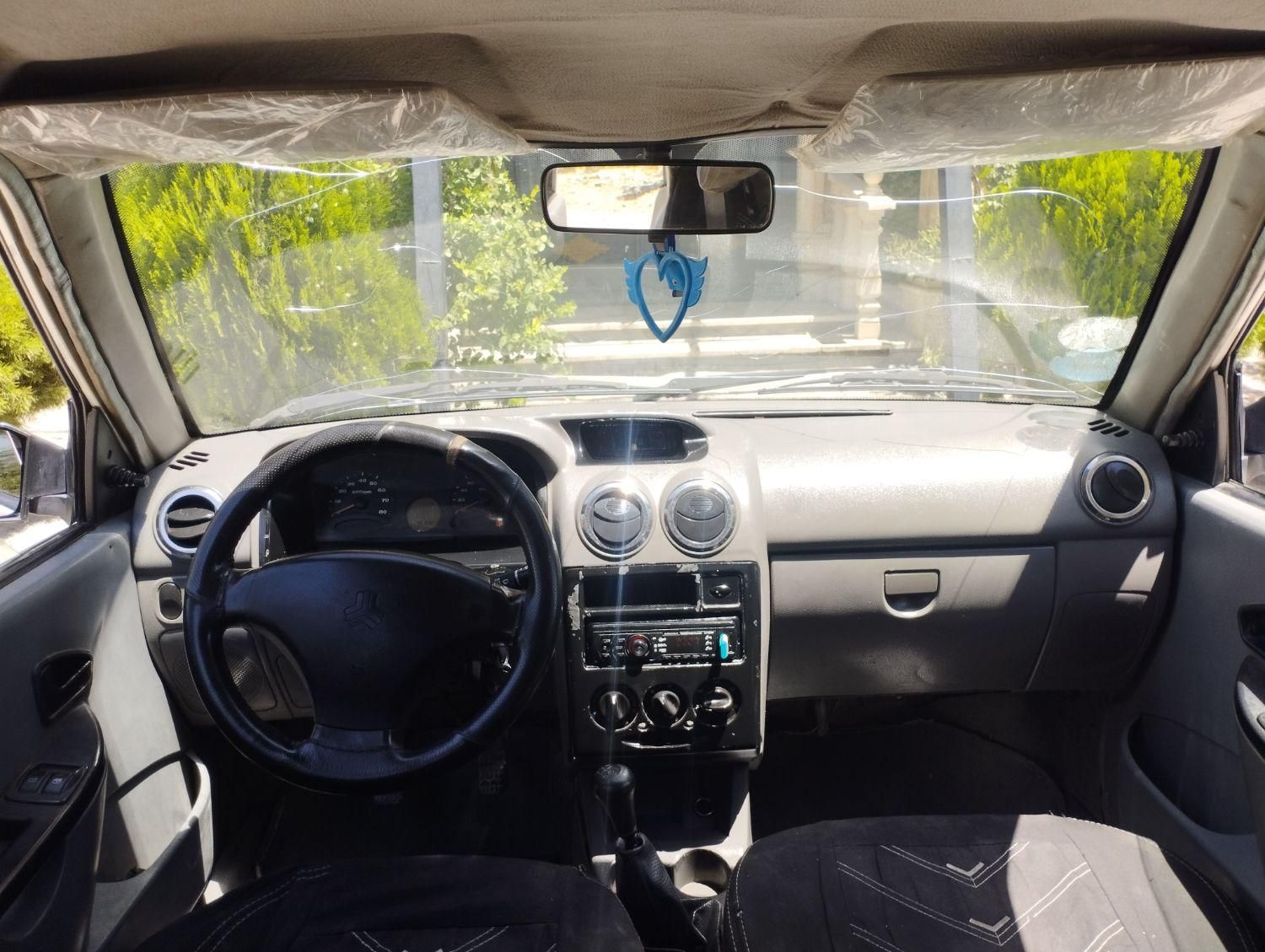 پراید 131 SL - 1391