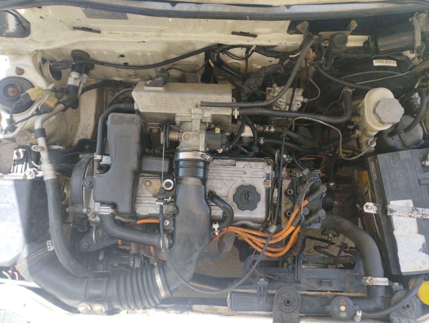 پراید 131 SL - 1391