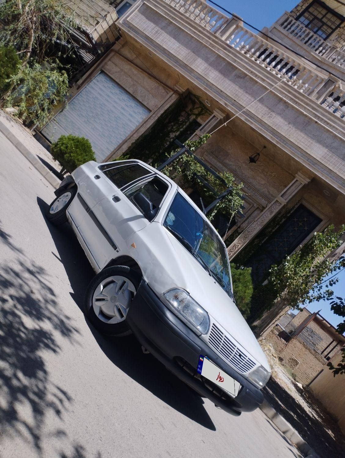 پراید 131 SL - 1391