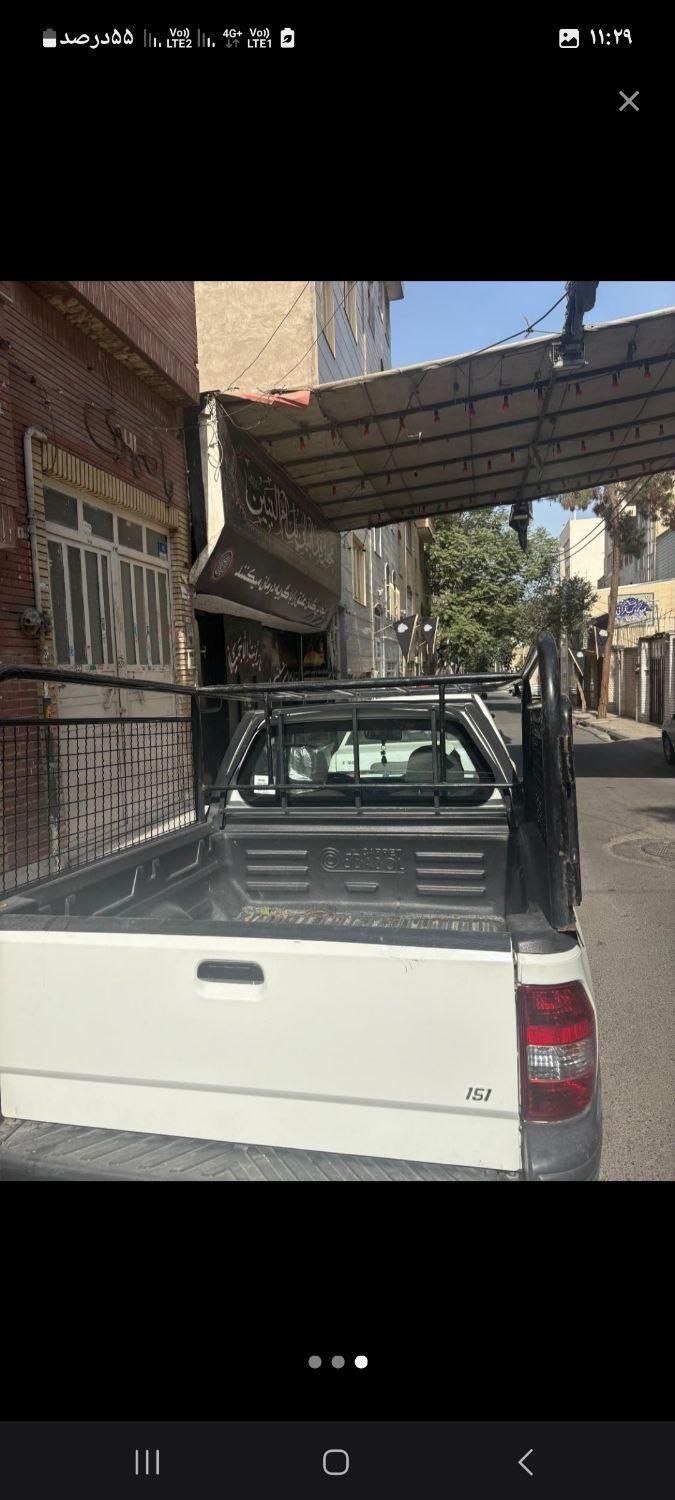 پراید 151 SE - 1400