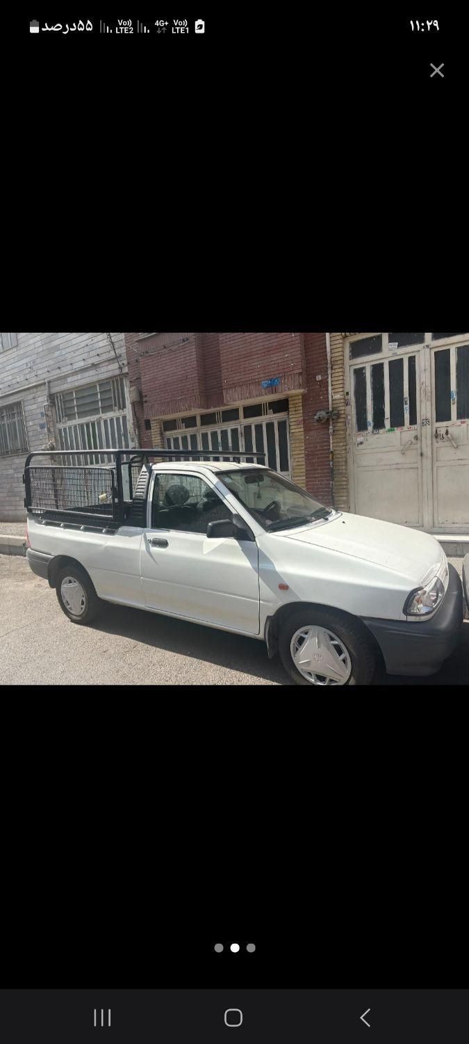 پراید 151 SE - 1400