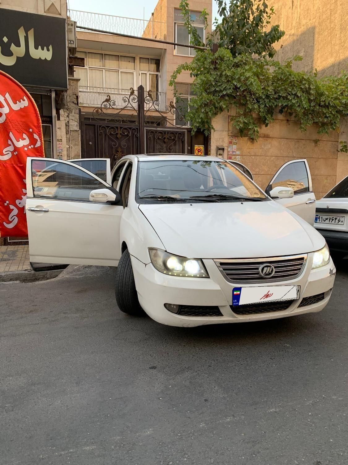 لیفان 620 دنده ای 1800 - 1393