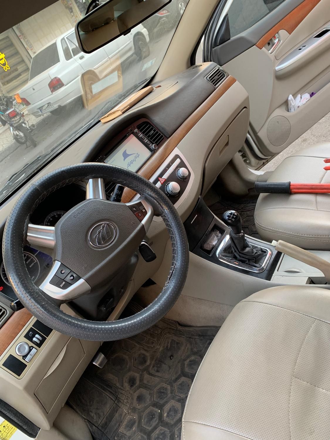 لیفان 620 دنده ای 1800 - 1393