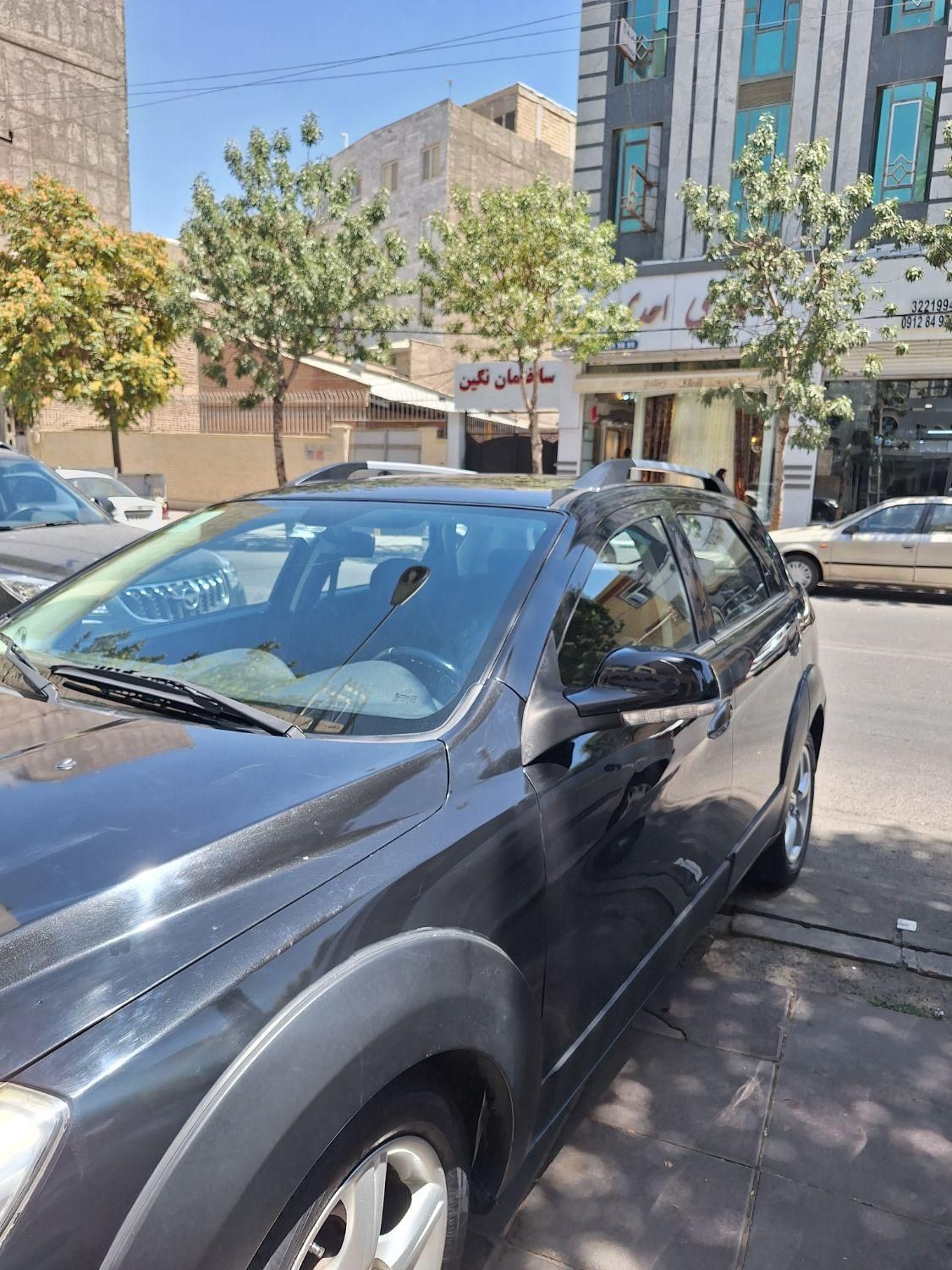 دانگ فنگ H30 کراس اتوماتیک - 1396