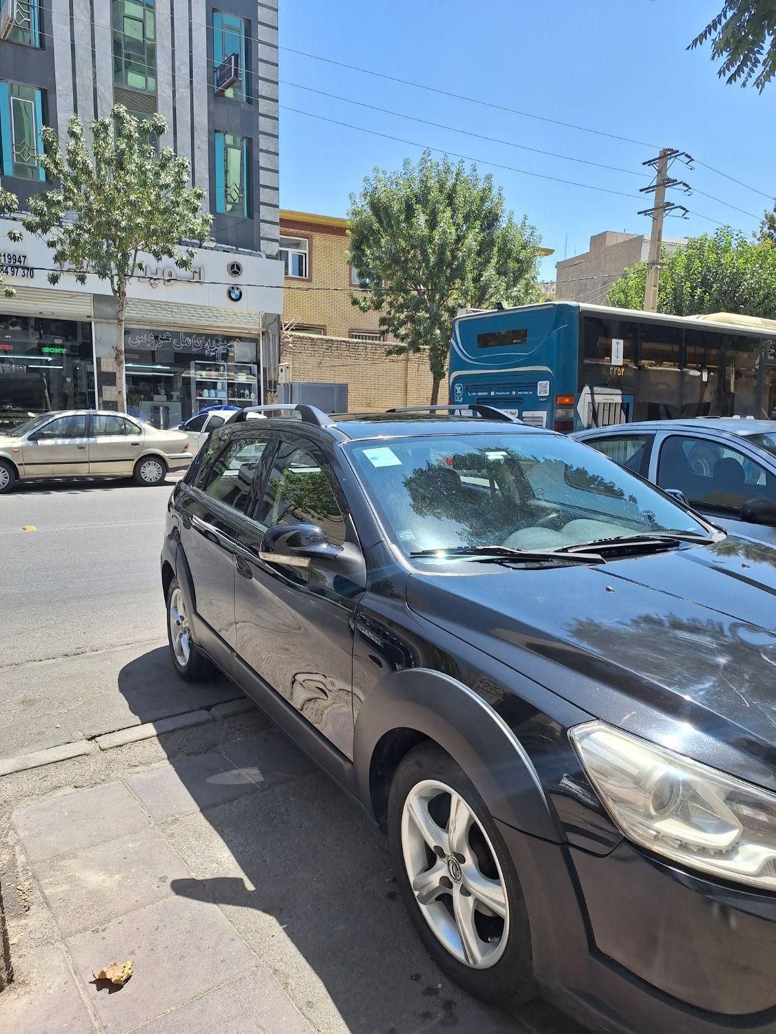 دانگ فنگ H30 کراس اتوماتیک - 1396