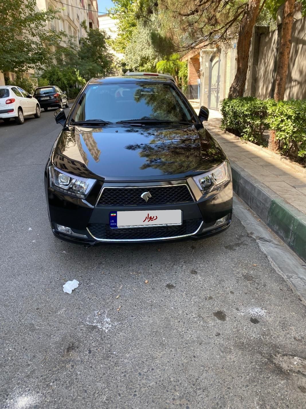 دنا پلاس توربو اتوماتیک - 1401