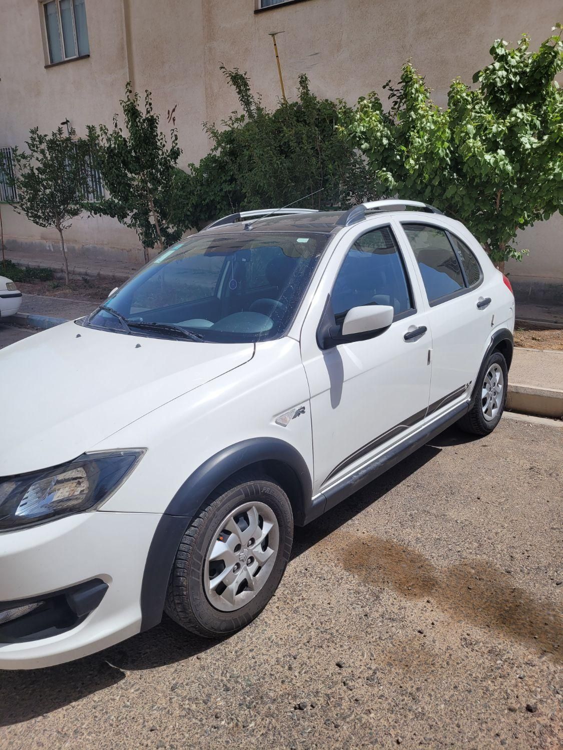 کوییک R دنده‌ای - 1403