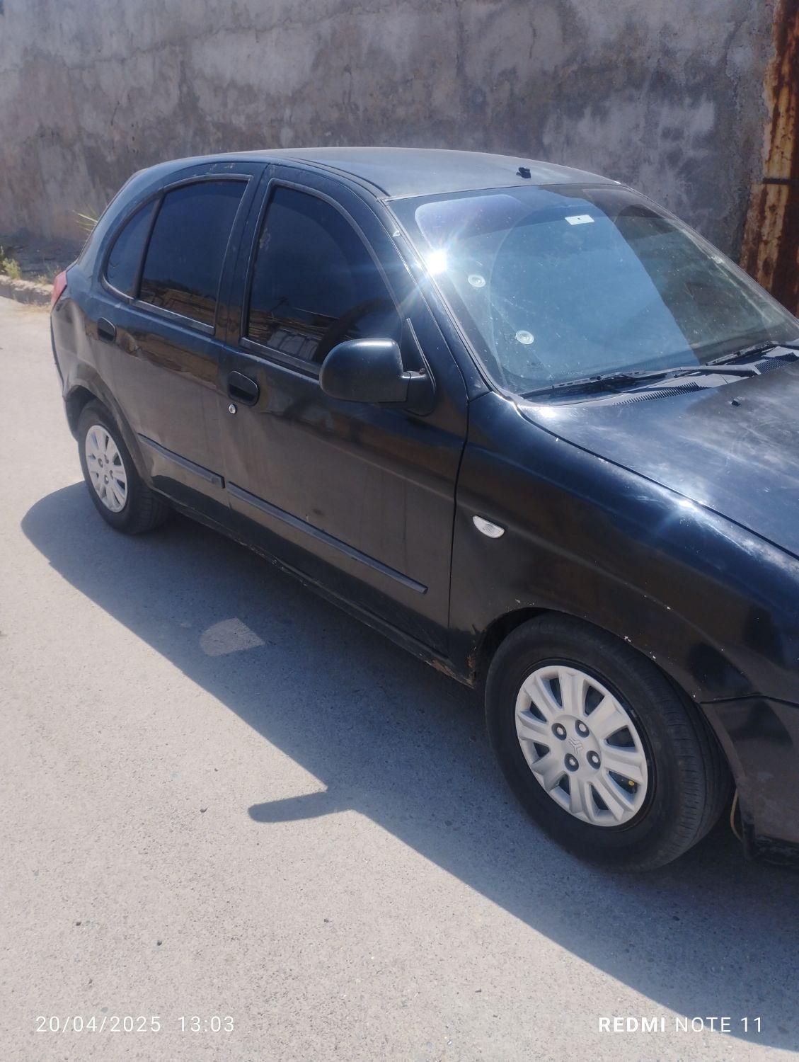 تیبا 2 SX - 1395