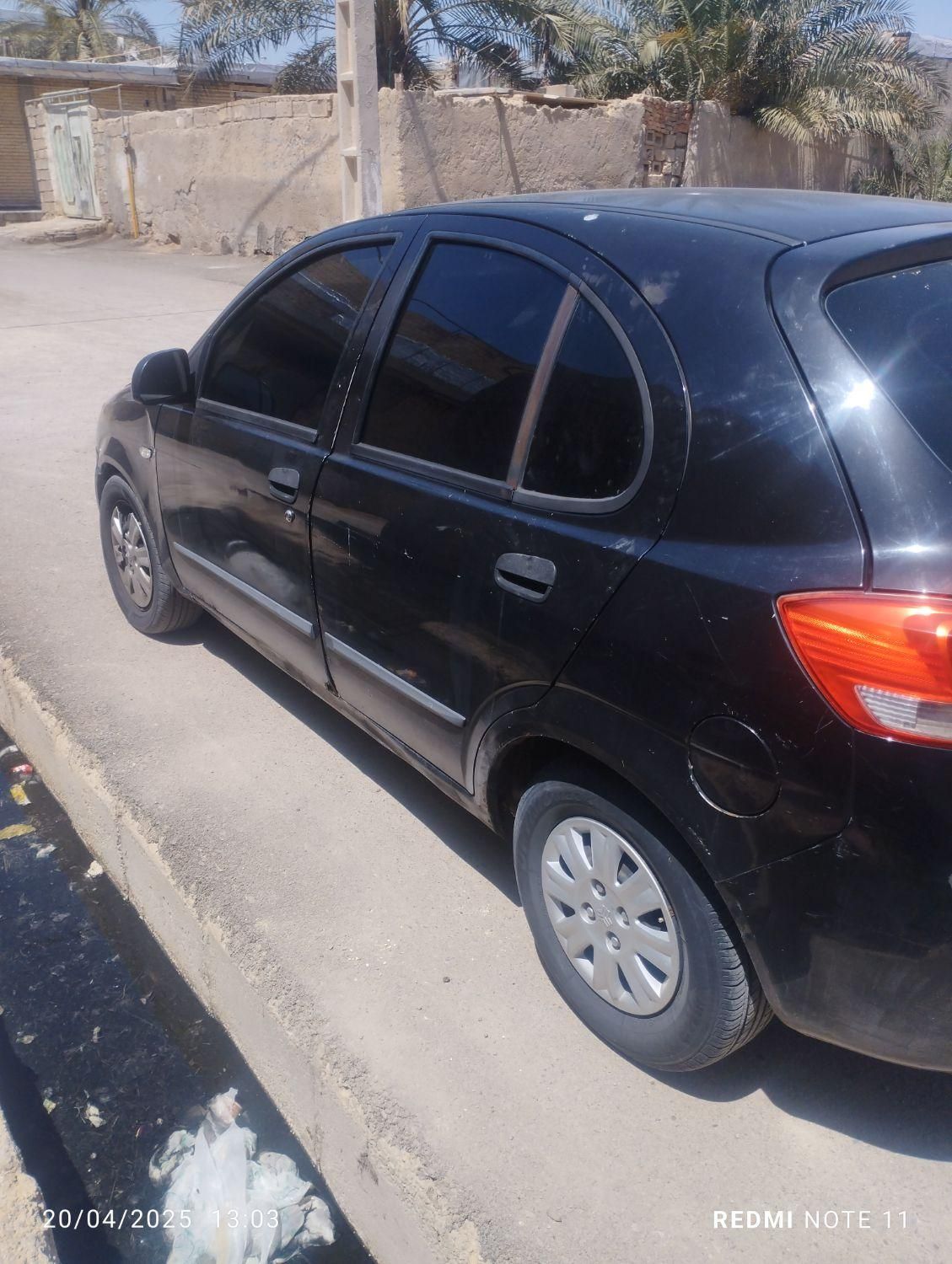 تیبا 2 SX - 1395