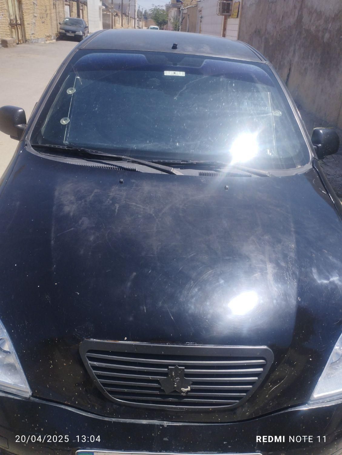 تیبا 2 SX - 1395