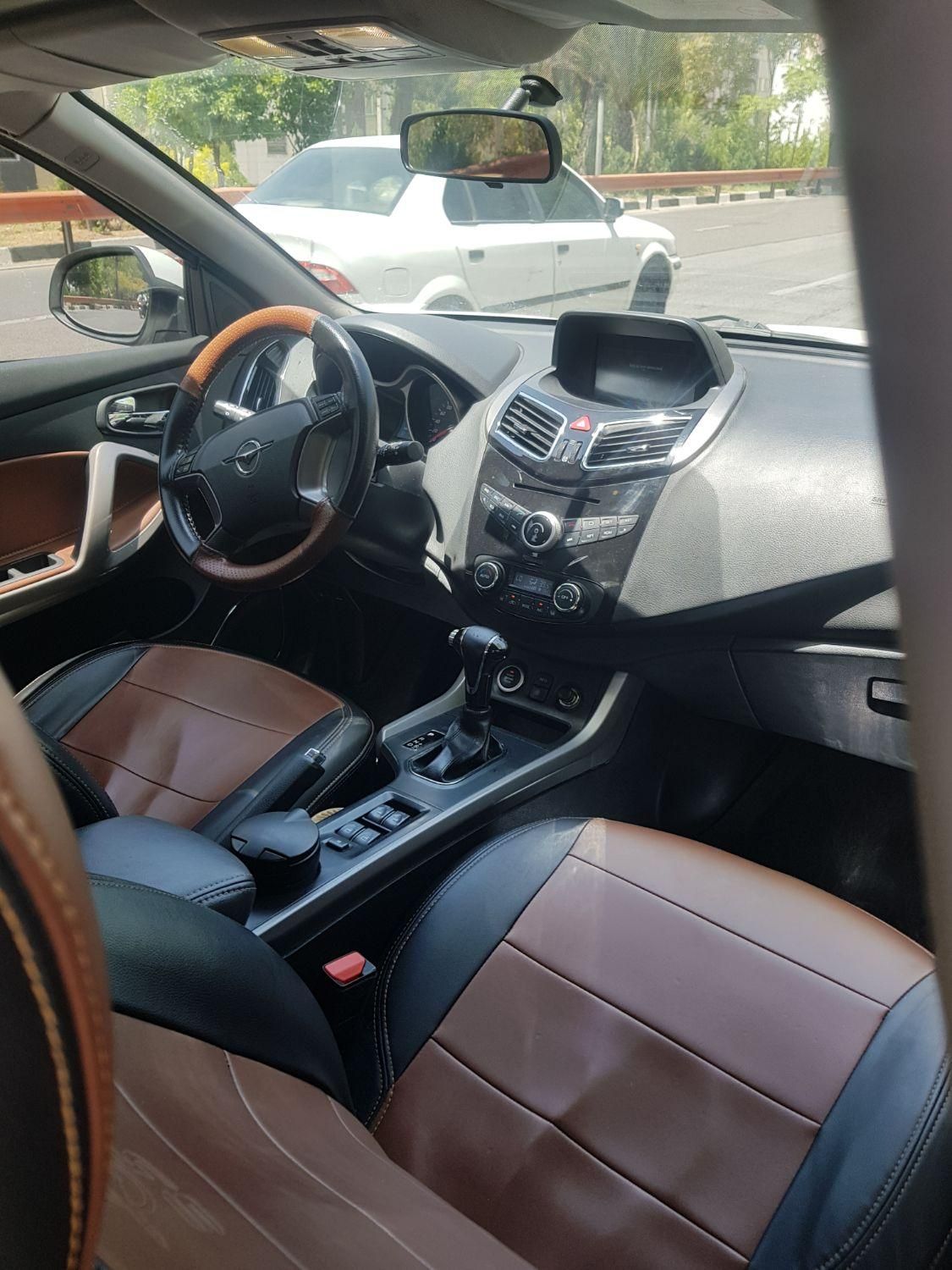 هایما S5 اتوماتیک CVT - 1397