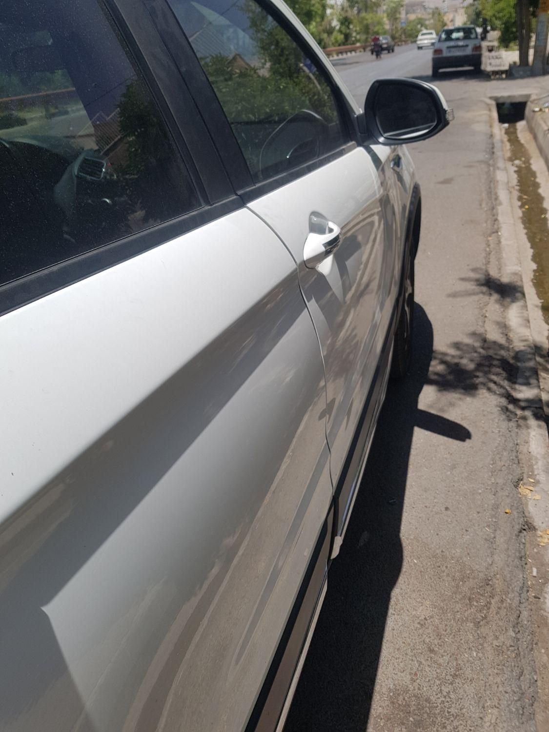 هایما S5 اتوماتیک CVT - 1397
