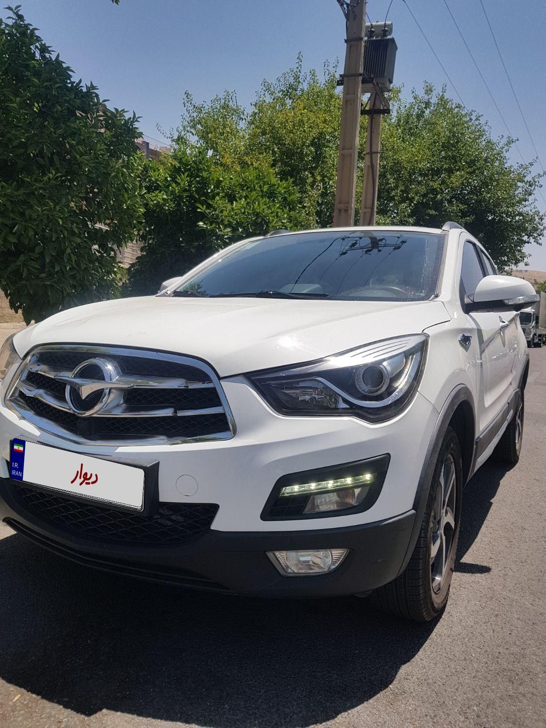 خودرو هایما، S5 آگهی ann_19505253