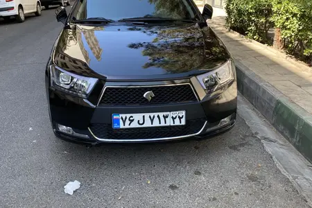 دنا پلاس توربو اتوماتیک - 1401