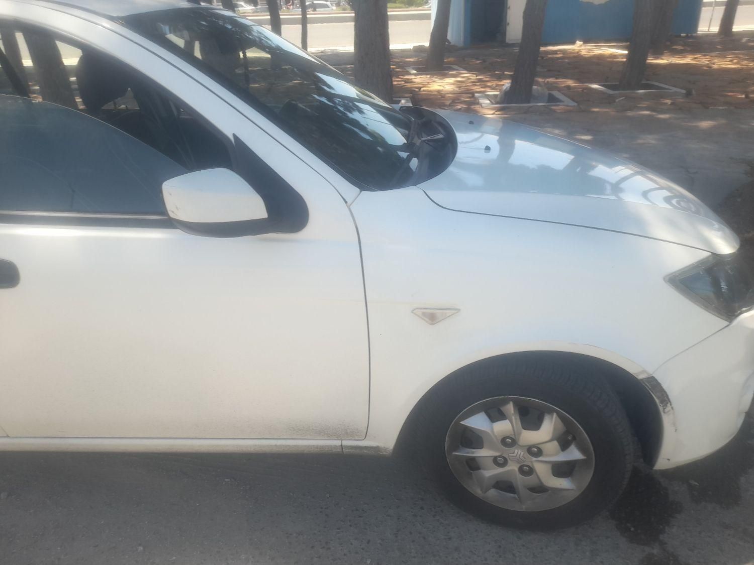 ساینا G GXL دوگانه‌سوز - 1402