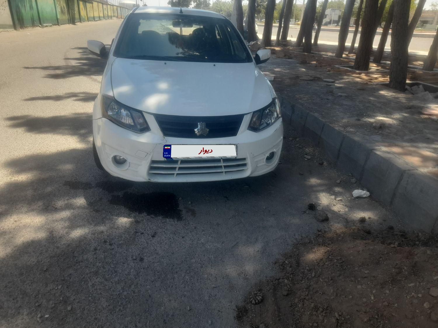 ساینا G GXL دوگانه‌سوز - 1402
